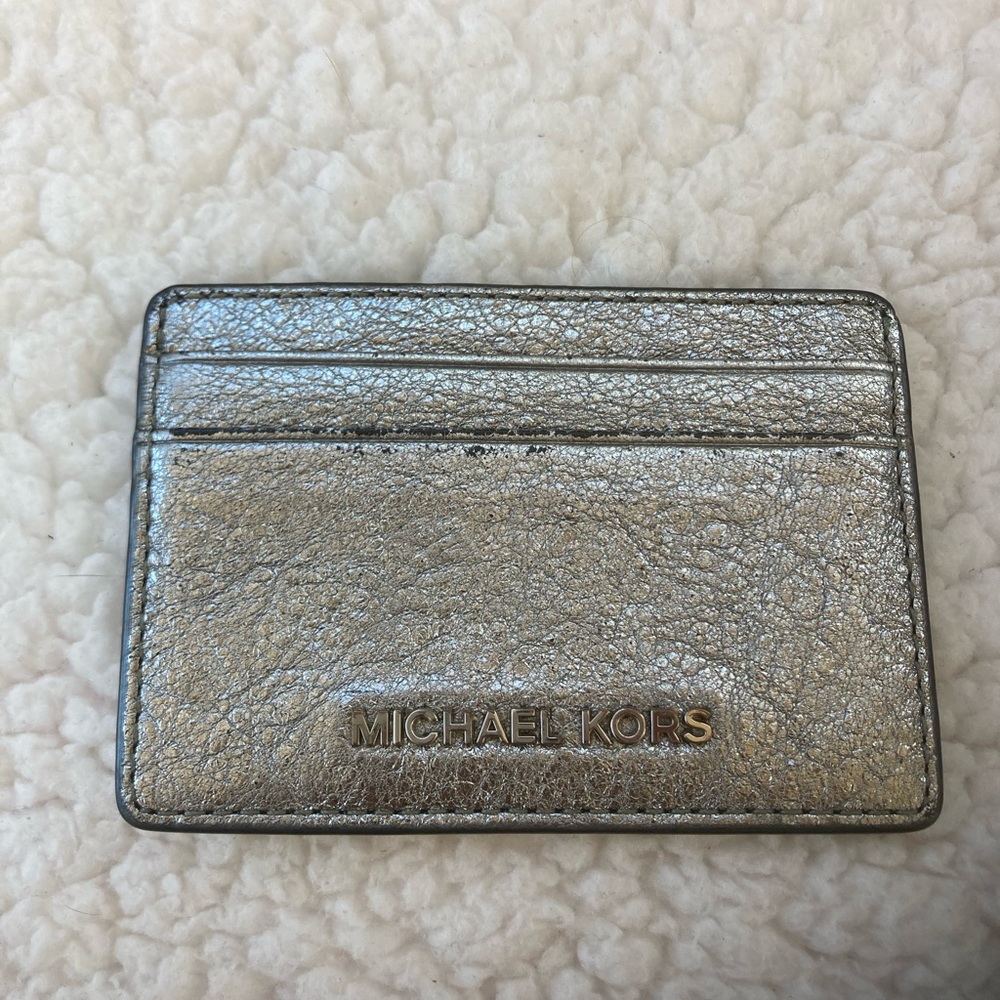 Micheal Kors card case